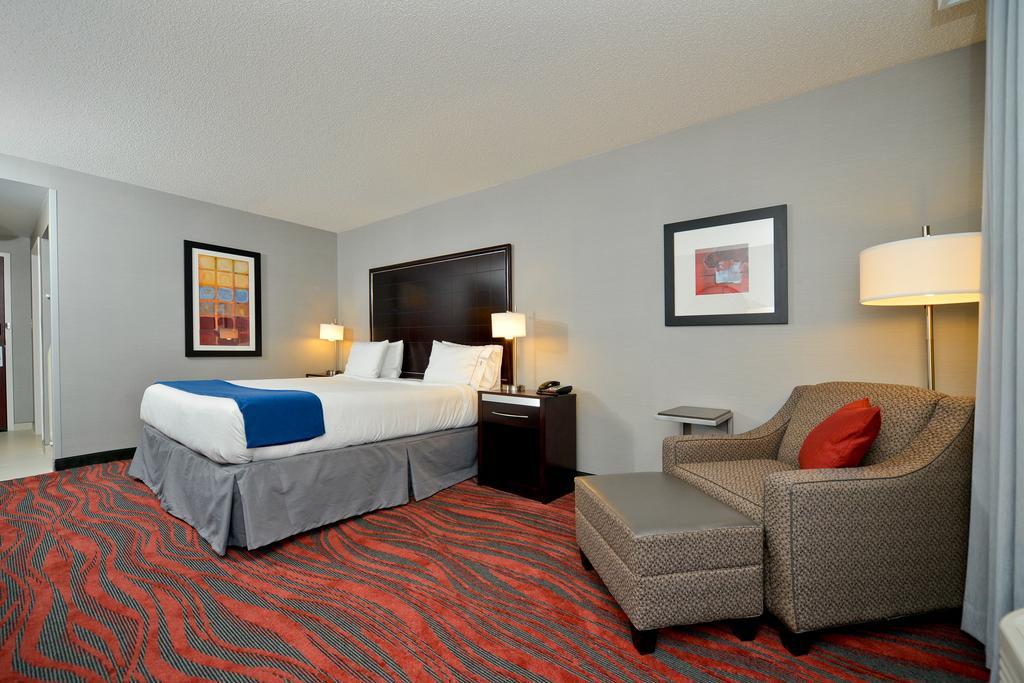 Holiday Inn Express Canandaigua By Ihg Habitación foto